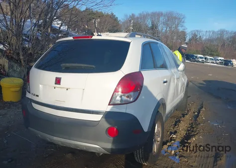 2008 Saturn Vue 4-Cyl Xe z USA, uszkodzony, nr VIN 3GSCL33PX8S726469